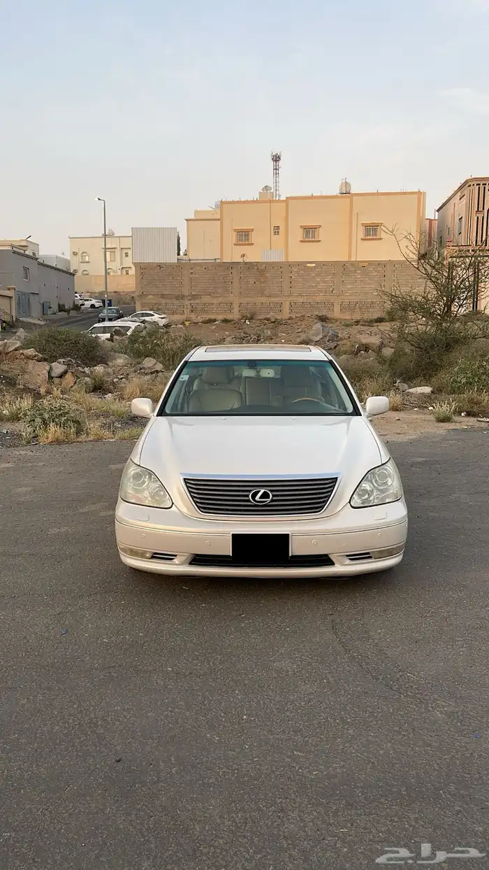 لكزس LS430 سعودي فل كامل 2004 11