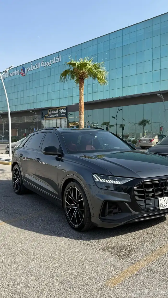 اودي 2023 Q8 S-Line 2