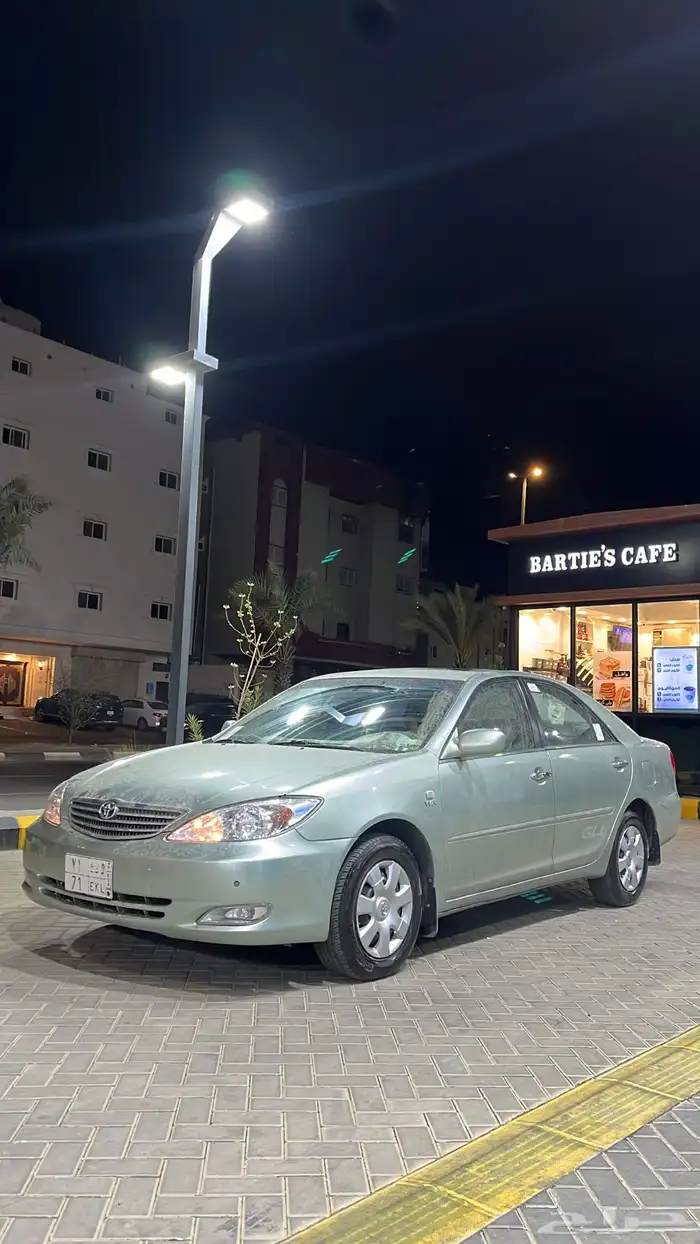 كامري 2004 gli 5