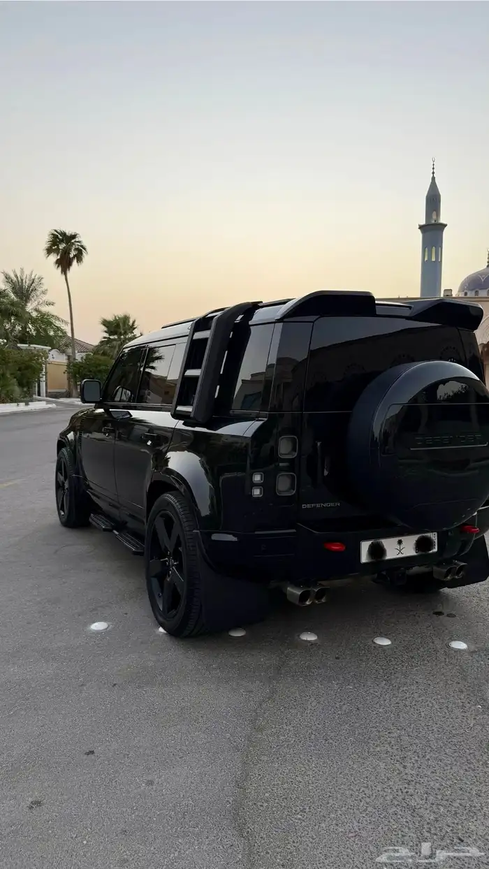 ديفندر 110 X فل كامل 2020 4