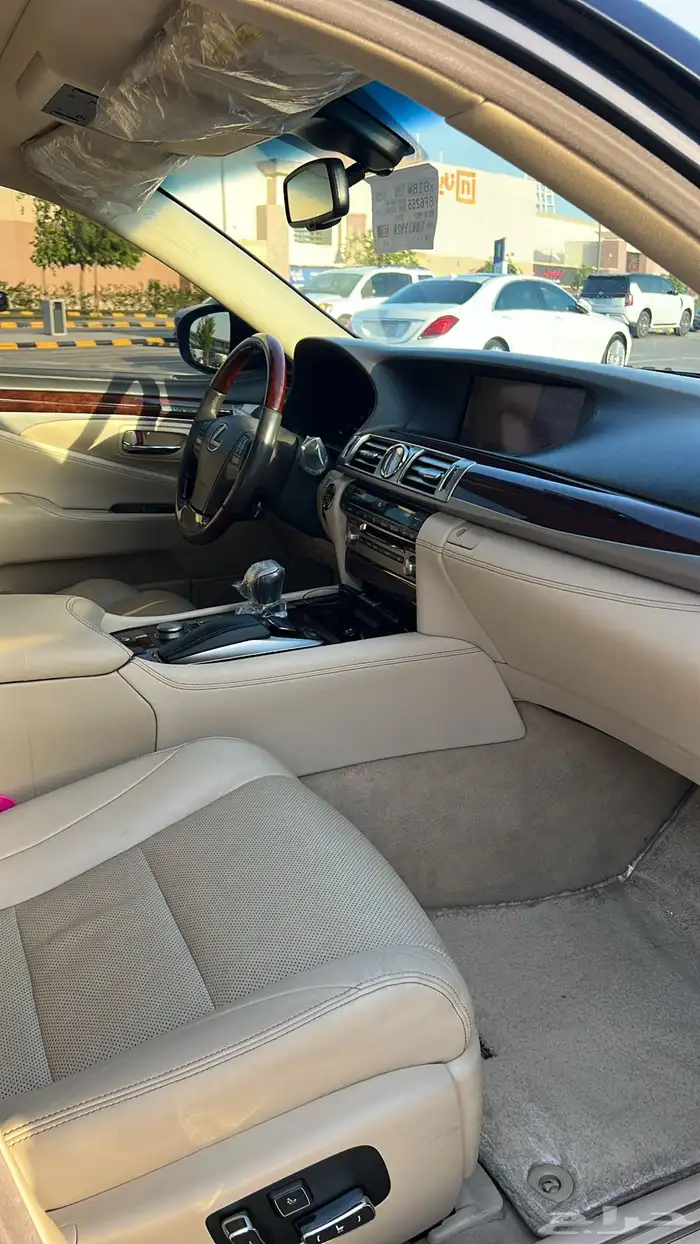 لكزس LS 460 2013 12