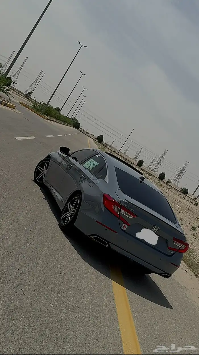 اكورد 2021 سبورت للبيع 2