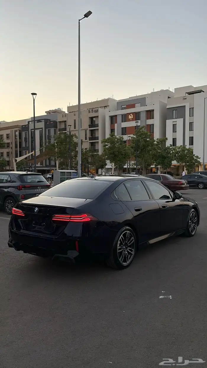 BMW 520i 2025 ( M ) 2