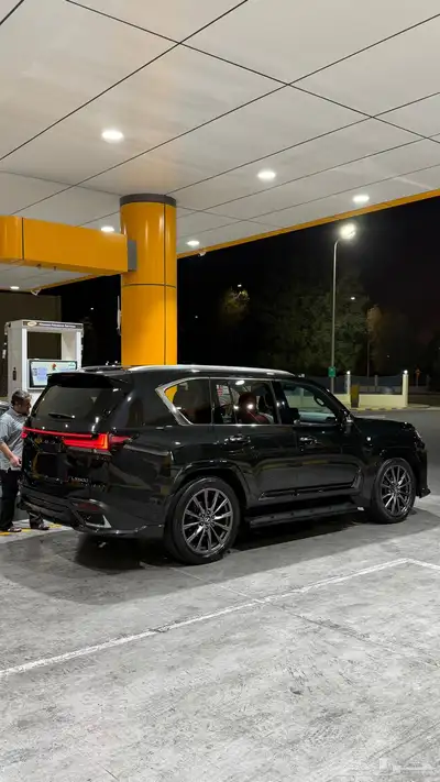 جيب لكزس LX600 2024 وارد عبداللطيف جميل index