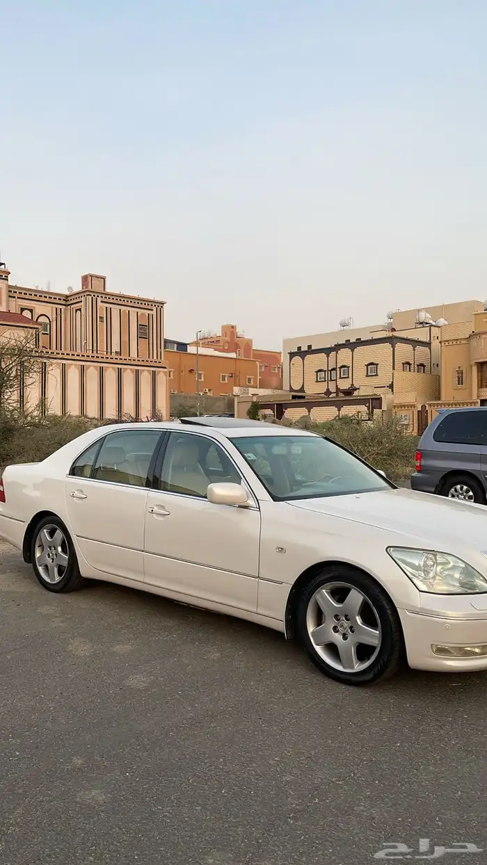 لكزس LS430 سعودي فل كامل 2004 1