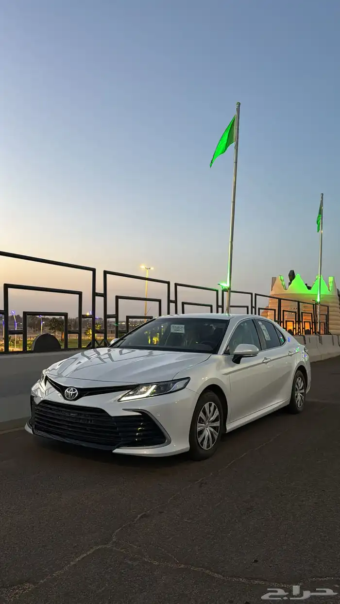 كامري 2024 ستاندر مطور 1