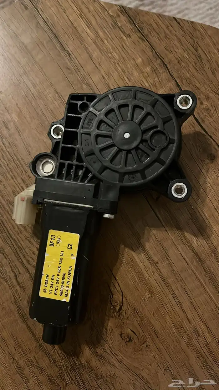 محر ك زجاج كهربائي (Window Motor 0