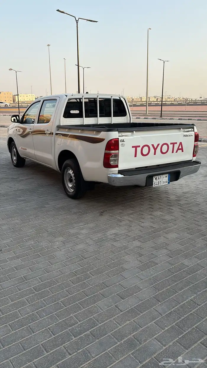 هايلكس 2014 1