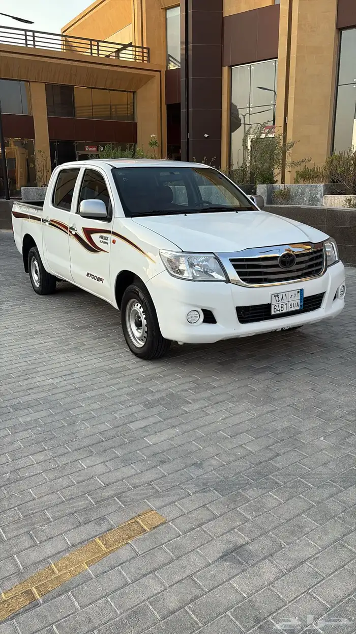 هايلكس 2014 3