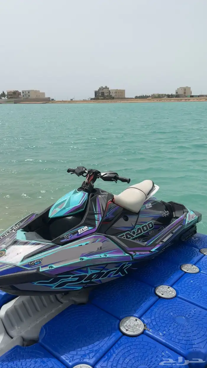 جت سكي تركس 2018 0