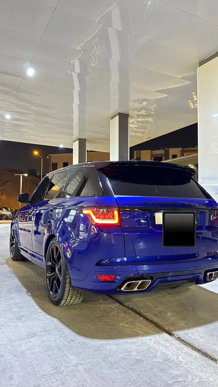 رنج روفر SVR2019 0