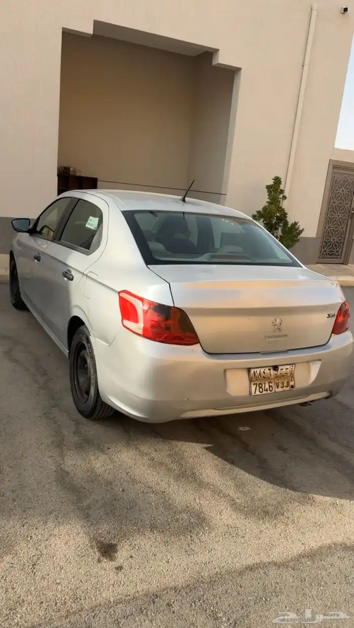 بيجو 301 موديل 2014 1