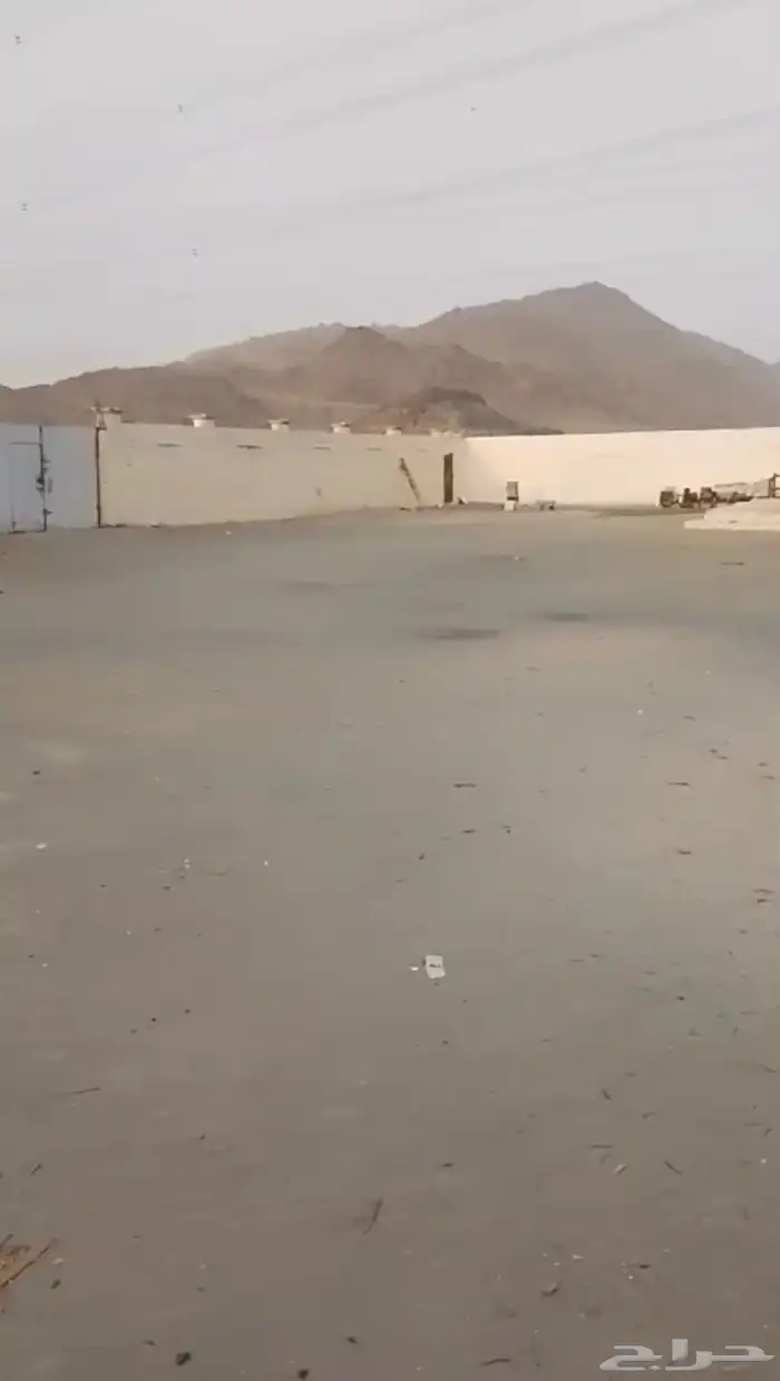 حوش للايجار 2