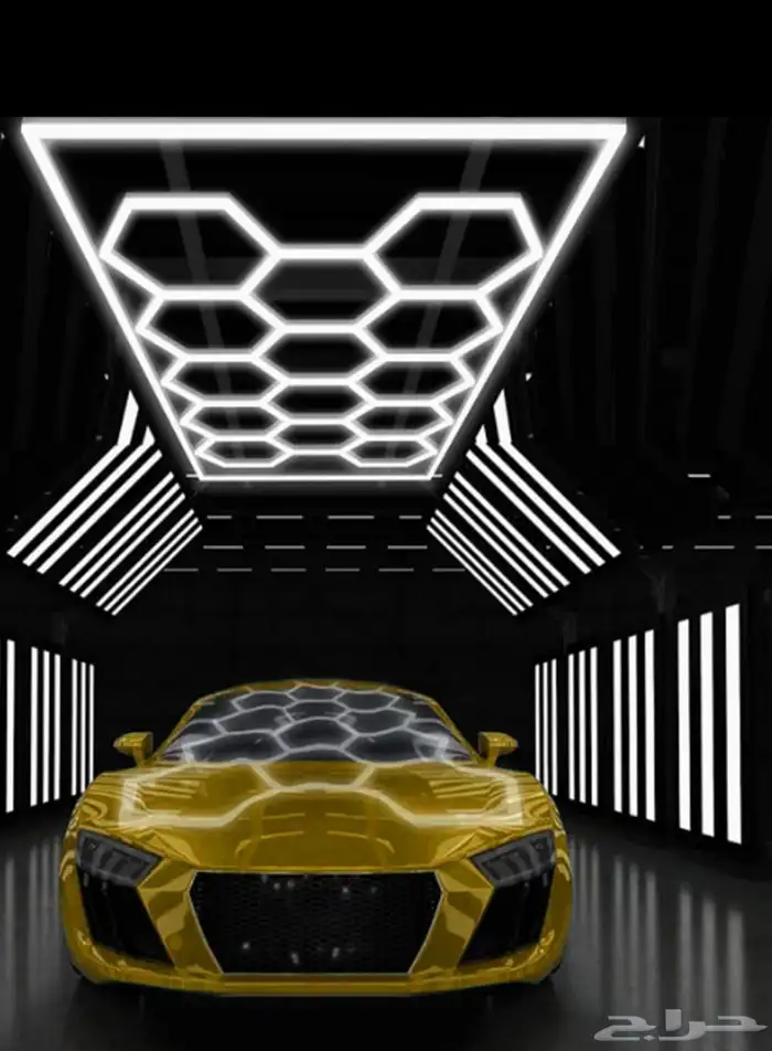 إضائة خلية لد 1