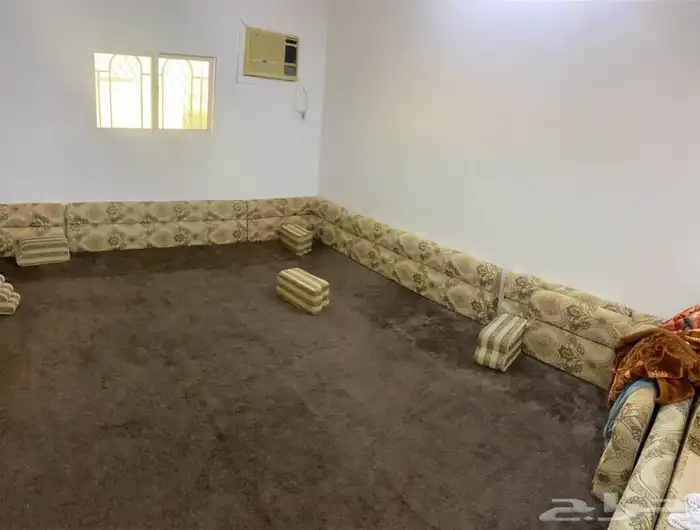 للبيع استراحة مساحة جيدة وبصك بالرحبة السيل الصغير 6