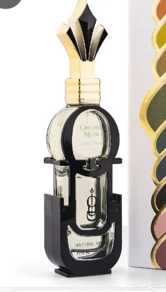 عطر عود ميلانو ب100 ريال قابل لتفاوض جديد بعلبته 0