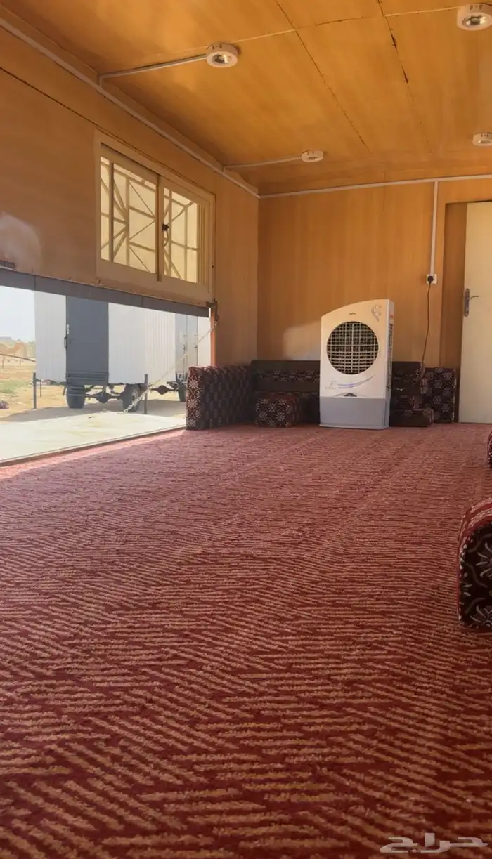 غرفه مجلس مشب ومطبخ 6