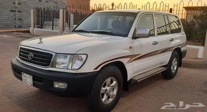 لاندكروزر 23