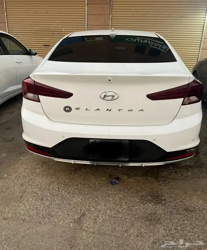 النترا موديل 2020 7