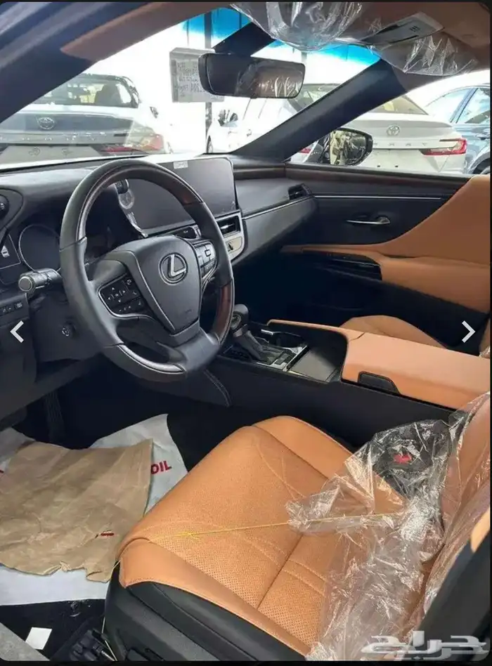 لكزس ES 350 CC موديل 2025 3