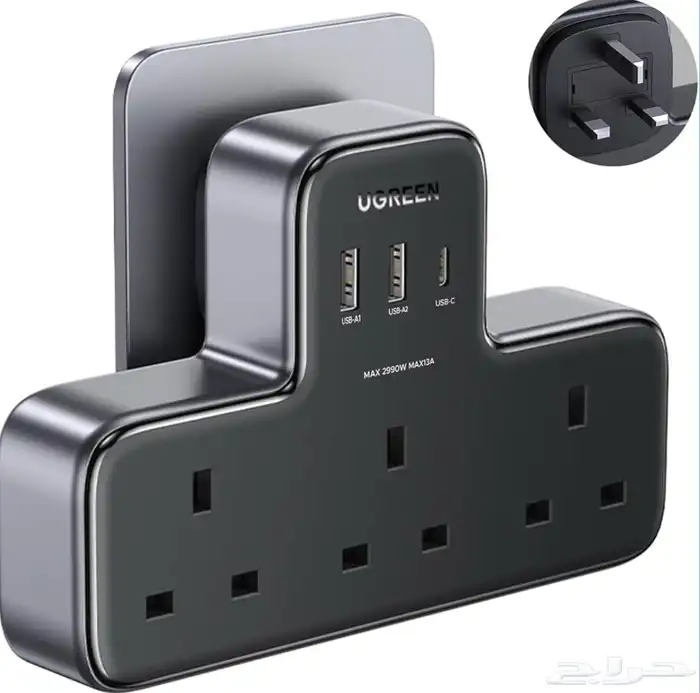 6 in 1 power strip 0