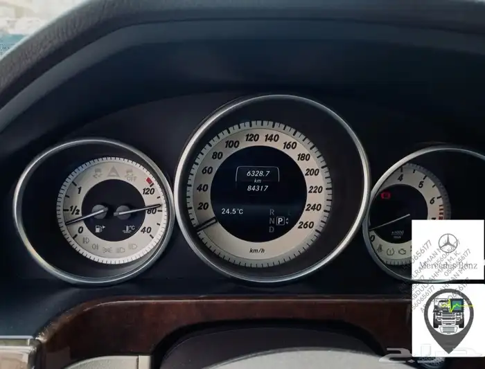 مرسيدس-بنز W212 E300 2014 17