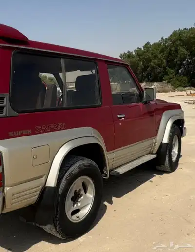 باترول سوبر سفاري ربع 1993 index