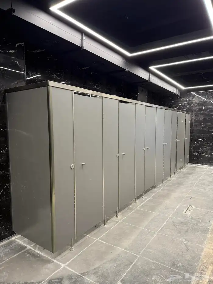 قواطع حمامات Hpl 29