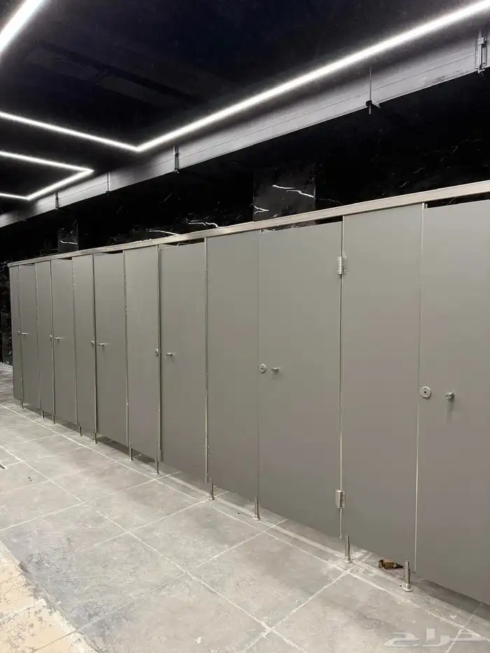 قواطع حمامات Hpl 28