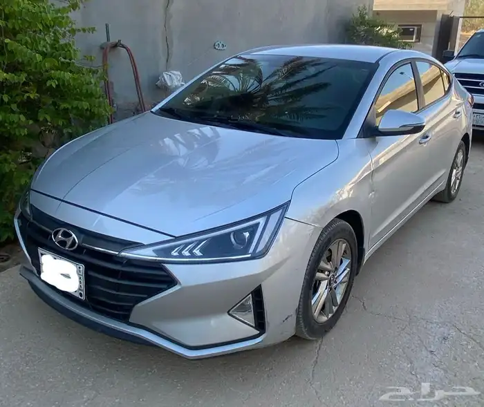 الينترا نص فل سعودي 2019 مكينه كبيرة 0