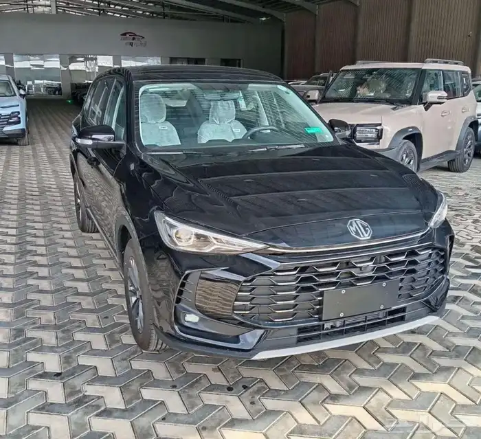 ام جي زد اس شكل جديد 2025 كاش وتقسيط عروض يوم وطني 0