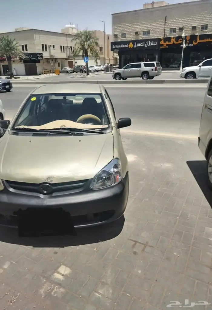 سياره ايكو نضيفه 1