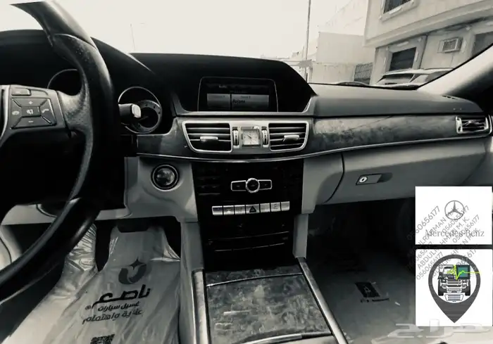 مرسيدس-بنز W212 E300 2014 16