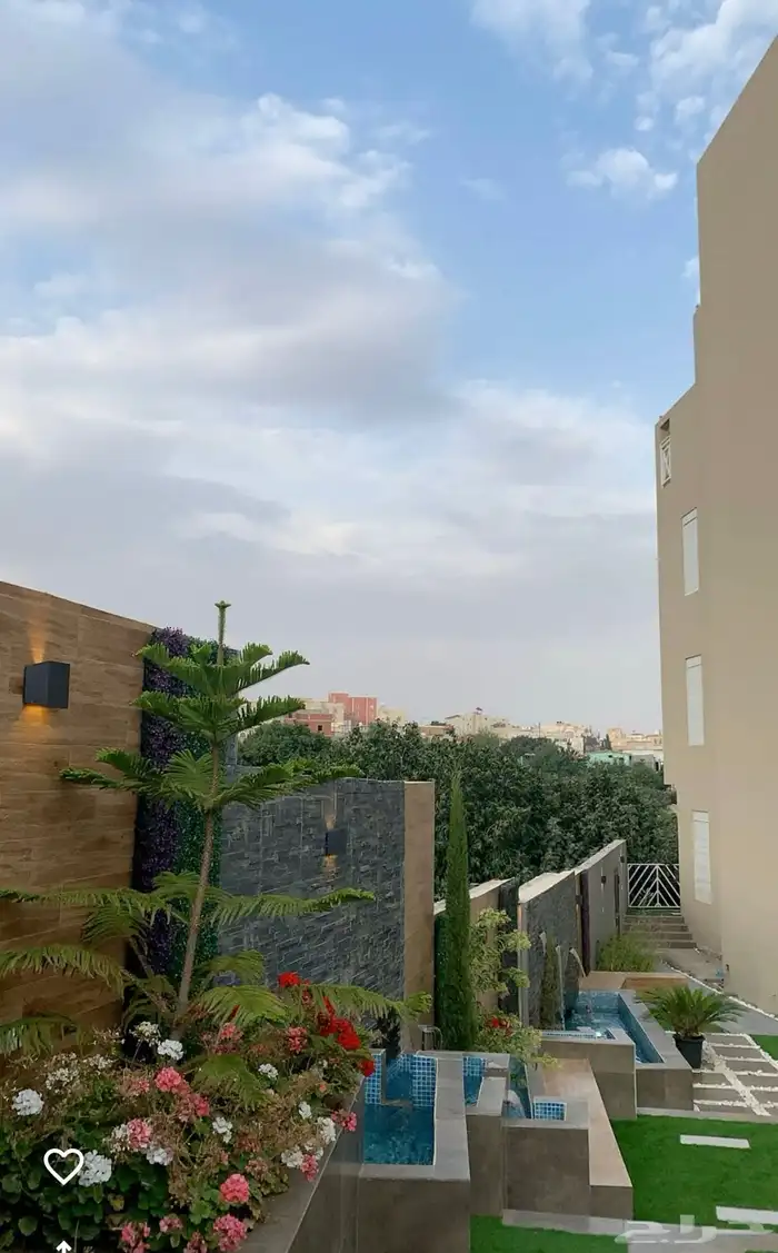 فلل الهدا للإيجار اليومي والشهري 2