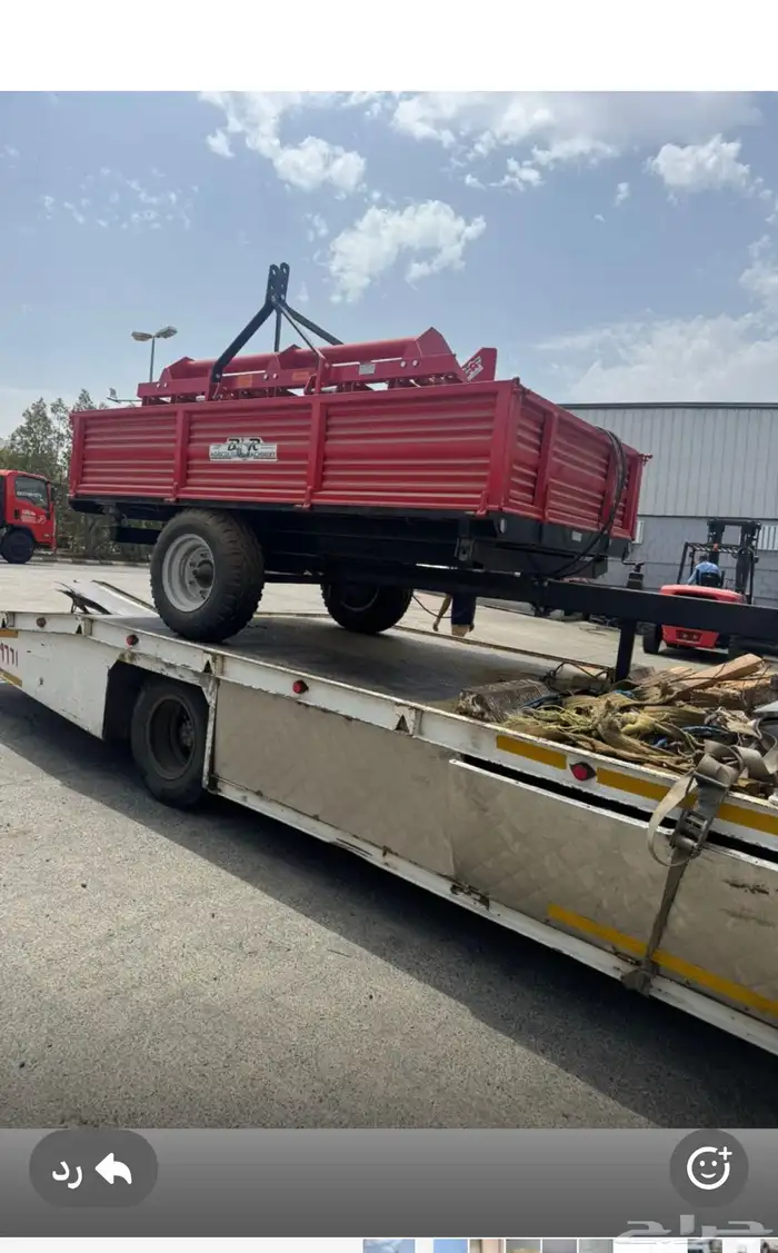 حراثه فيرجستون. جديد اصفار 0