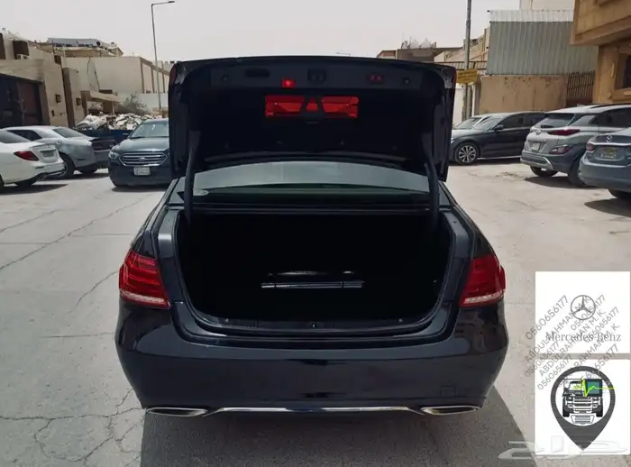 مرسيدس-بنز W212 E300 2014 18