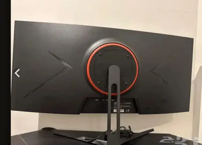 شاشة قيمنق 100Hz (Aesno) 2