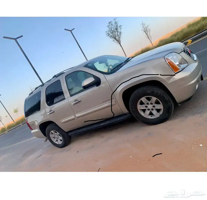 يوكن 2009 سعودي بدون دبل 7