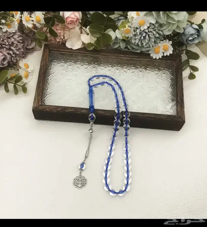 ساعات ومسابح فخمه 6