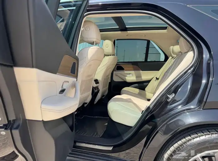 مرسيدس gle450 3