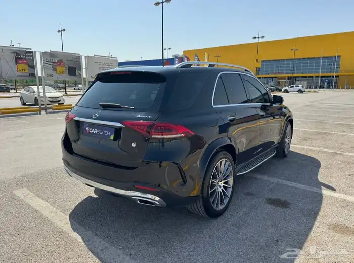 مرسيدس gle450 4