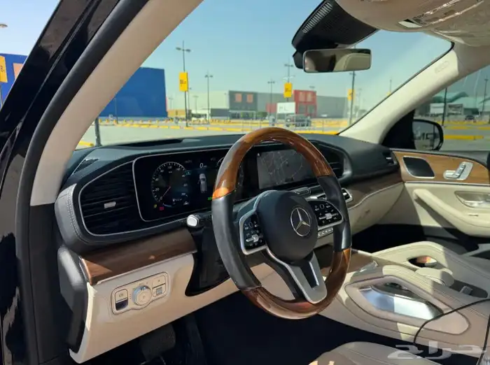 مرسيدس gle450 5