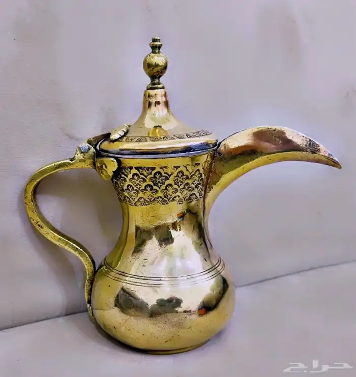 دله حمصية عمل ابراهيم الدمشقي 0