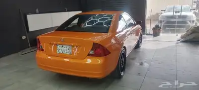 civic 2001 index