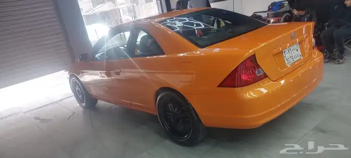 civic 2001 2
