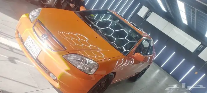 civic 2001 0