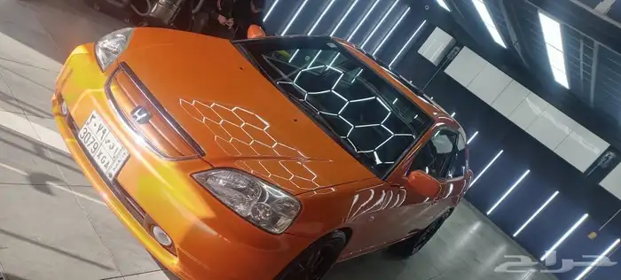 civic 2001 1