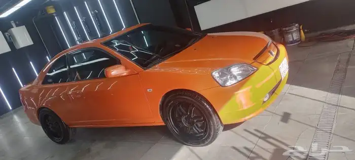 civic 2001 3
