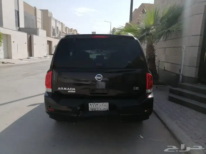 نيسان ارمادا 2015 اس اي 1