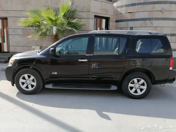 نيسان ارمادا 2015 اس اي 2